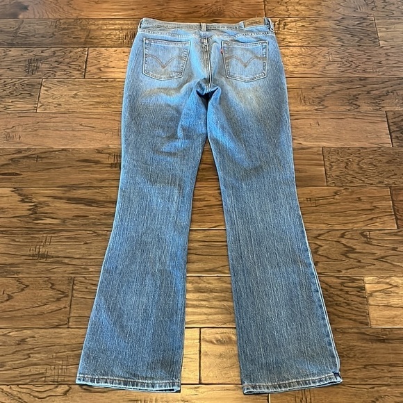 Levi’s 515 Bootcut Size 8L - Picture 2 of 16